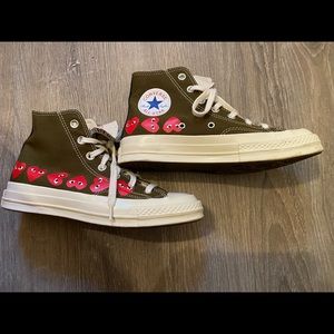 Converse PLAY sneakers